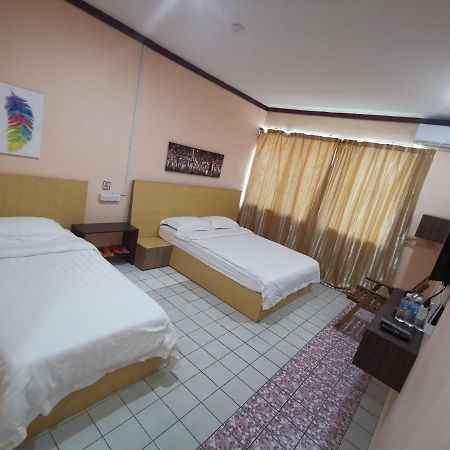 Indah Inn Tawau Zewnętrze zdjęcie