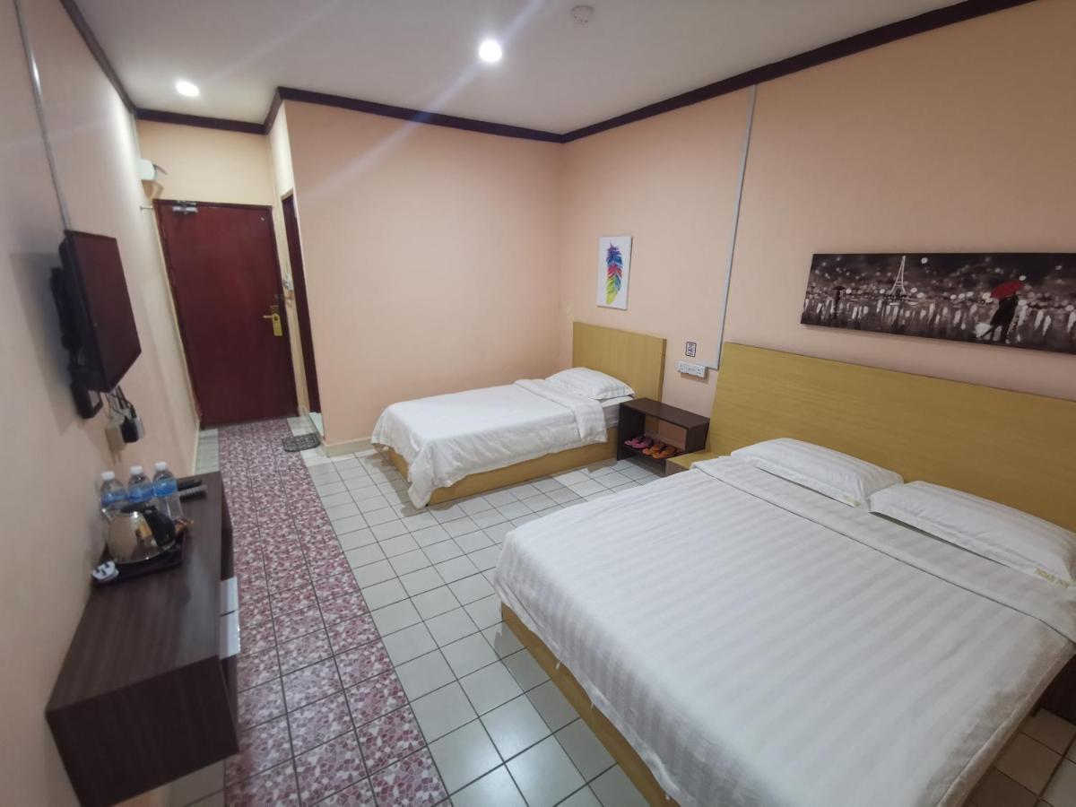 Indah Inn Tawau Zewnętrze zdjęcie