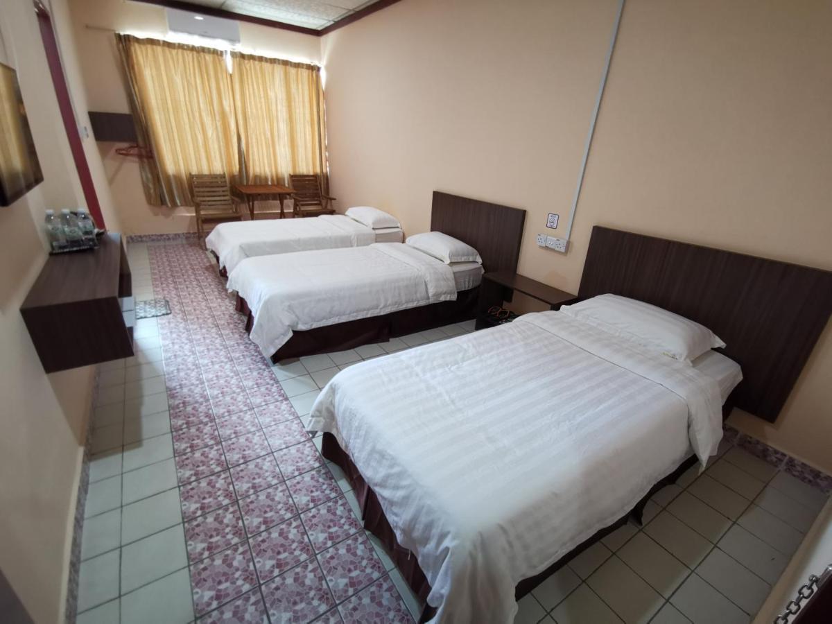 Indah Inn Tawau Zewnętrze zdjęcie
