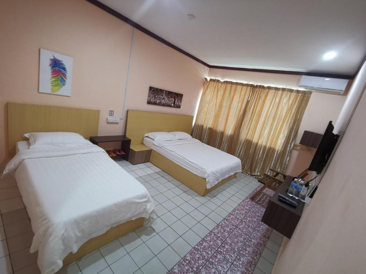 Indah Inn Tawau Zewnętrze zdjęcie
