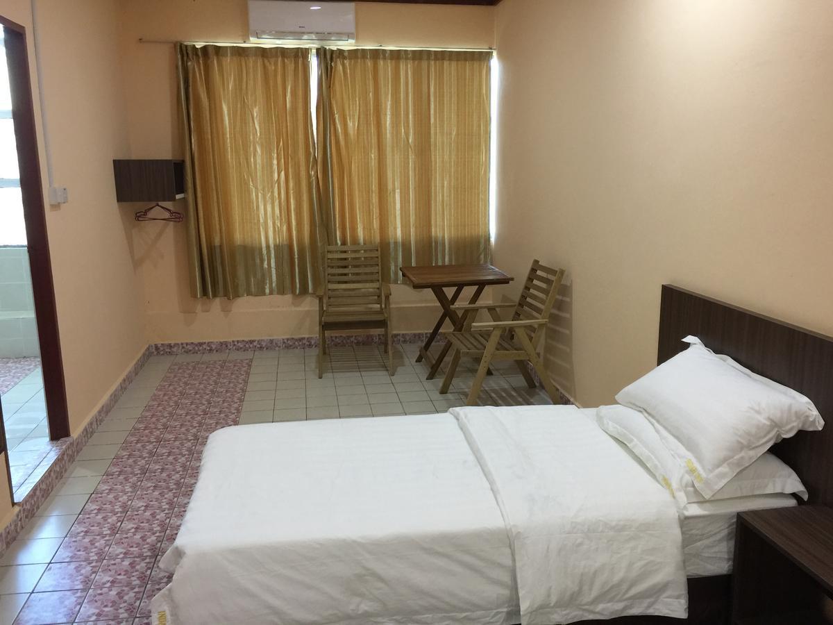 Indah Inn Tawau Zewnętrze zdjęcie