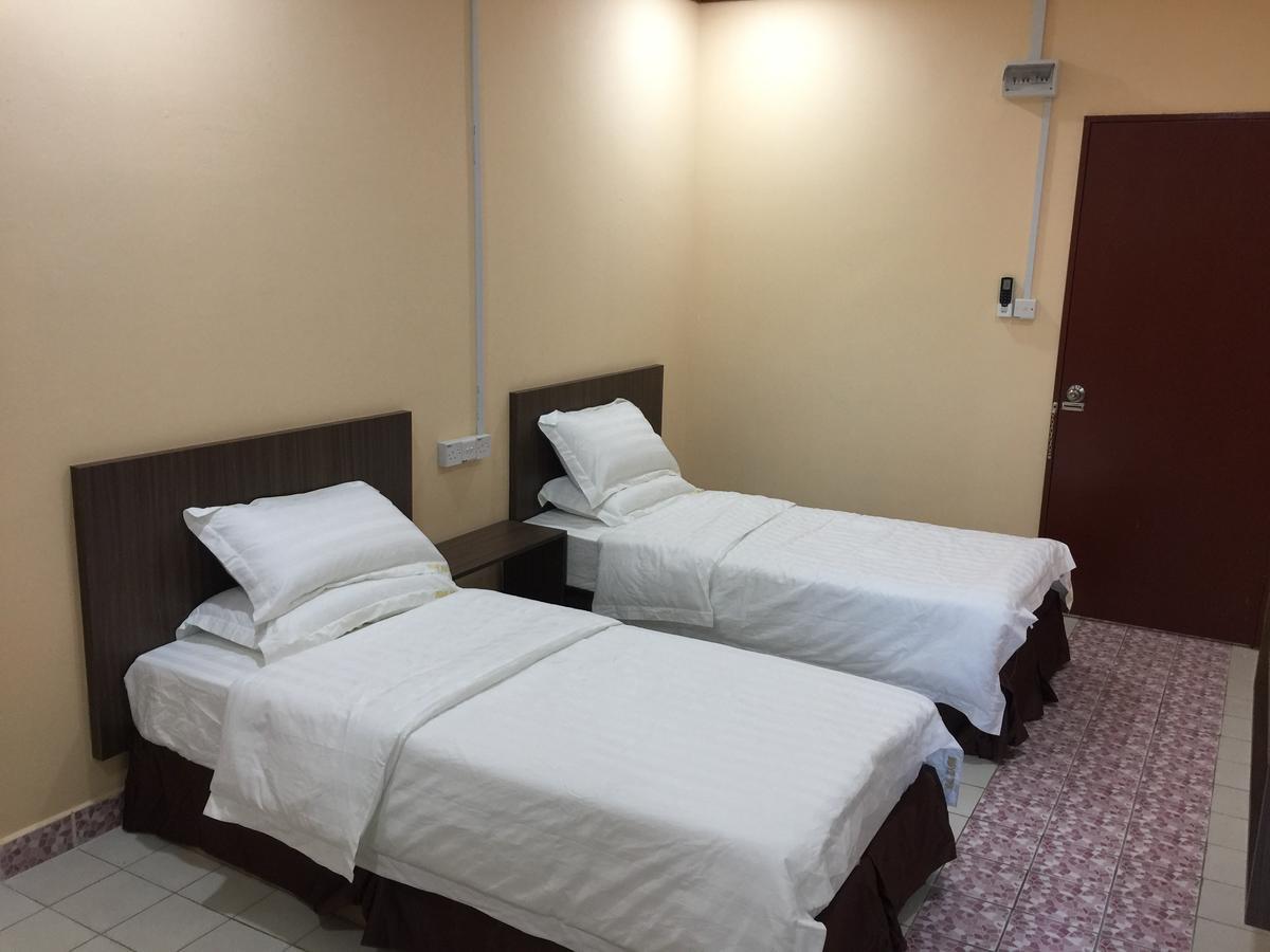 Indah Inn Tawau Zewnętrze zdjęcie