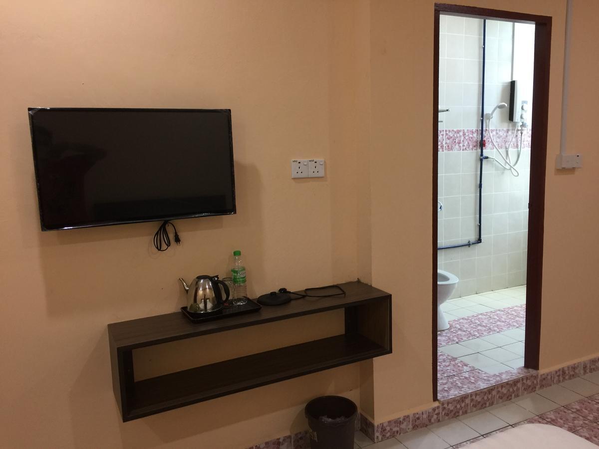 Indah Inn Tawau Zewnętrze zdjęcie