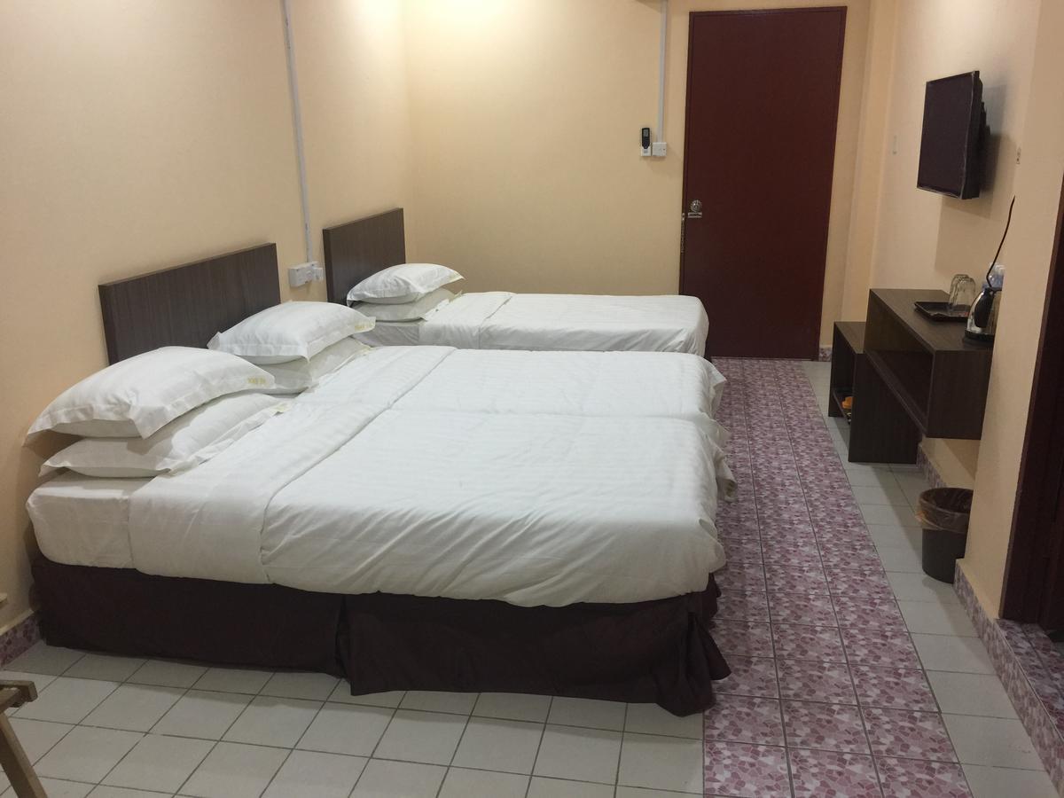 Indah Inn Tawau Zewnętrze zdjęcie