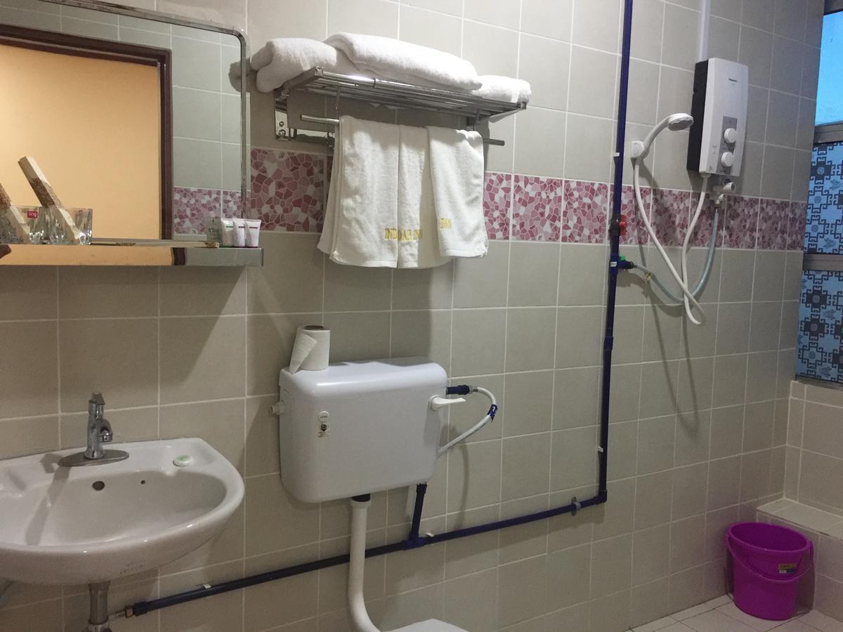 Indah Inn Tawau Zewnętrze zdjęcie