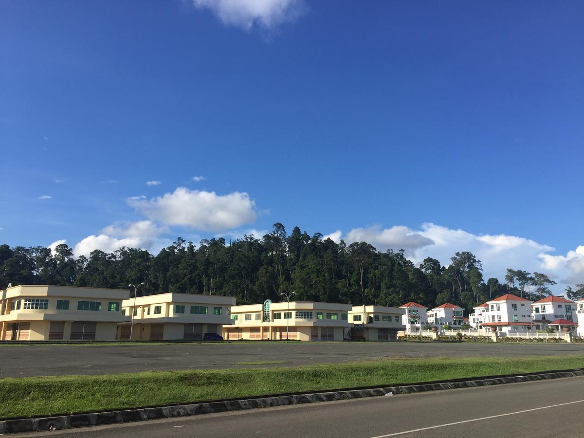 Indah Inn Tawau Zewnętrze zdjęcie
