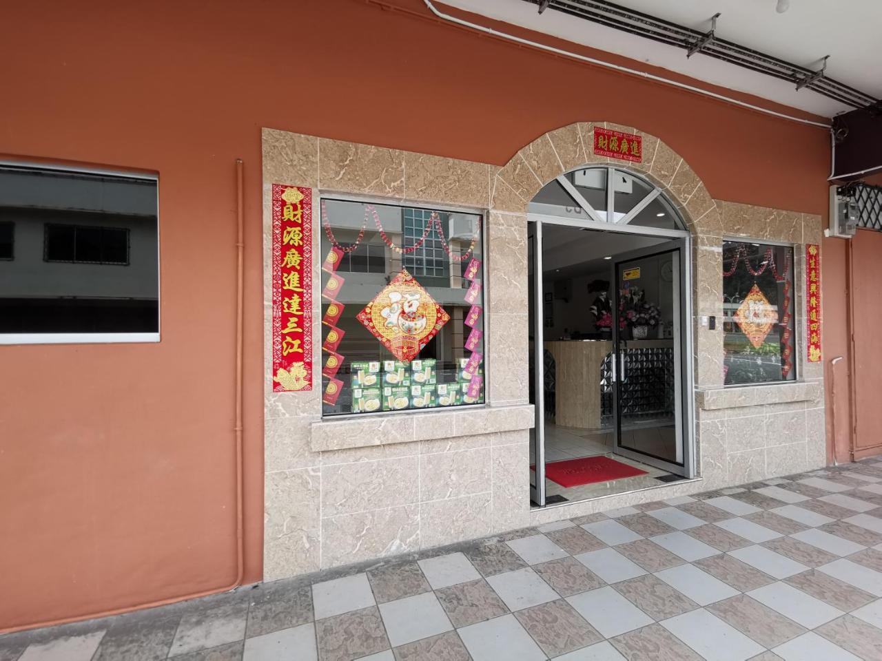 Indah Inn Tawau Zewnętrze zdjęcie