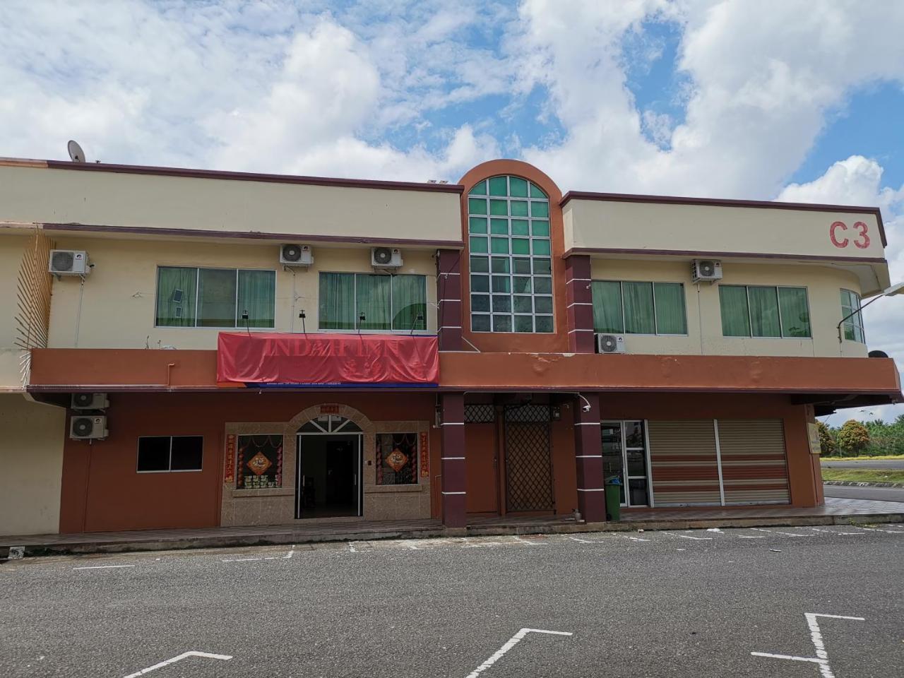 Indah Inn Tawau Zewnętrze zdjęcie