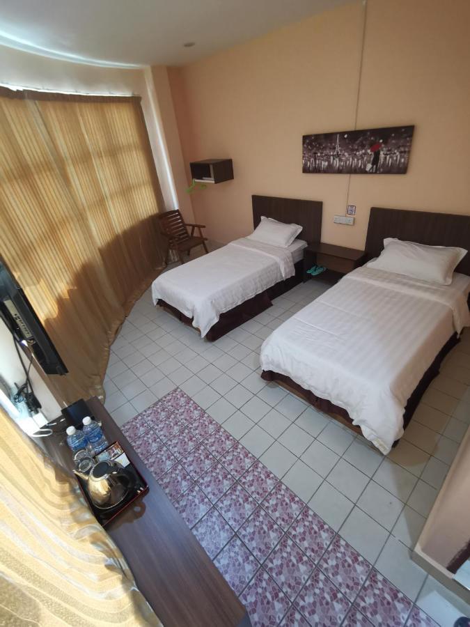 Indah Inn Tawau Zewnętrze zdjęcie