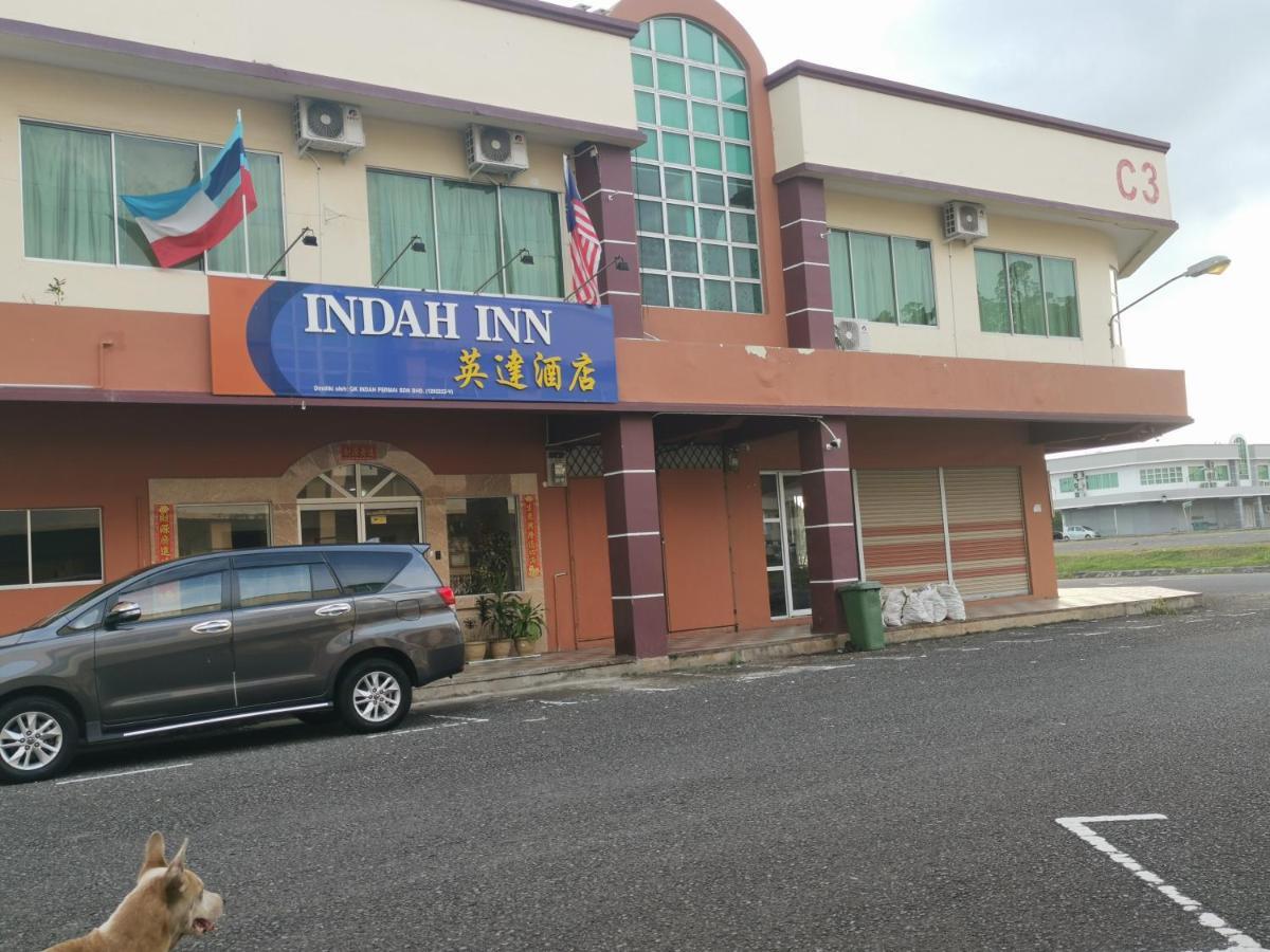 Indah Inn Tawau Zewnętrze zdjęcie